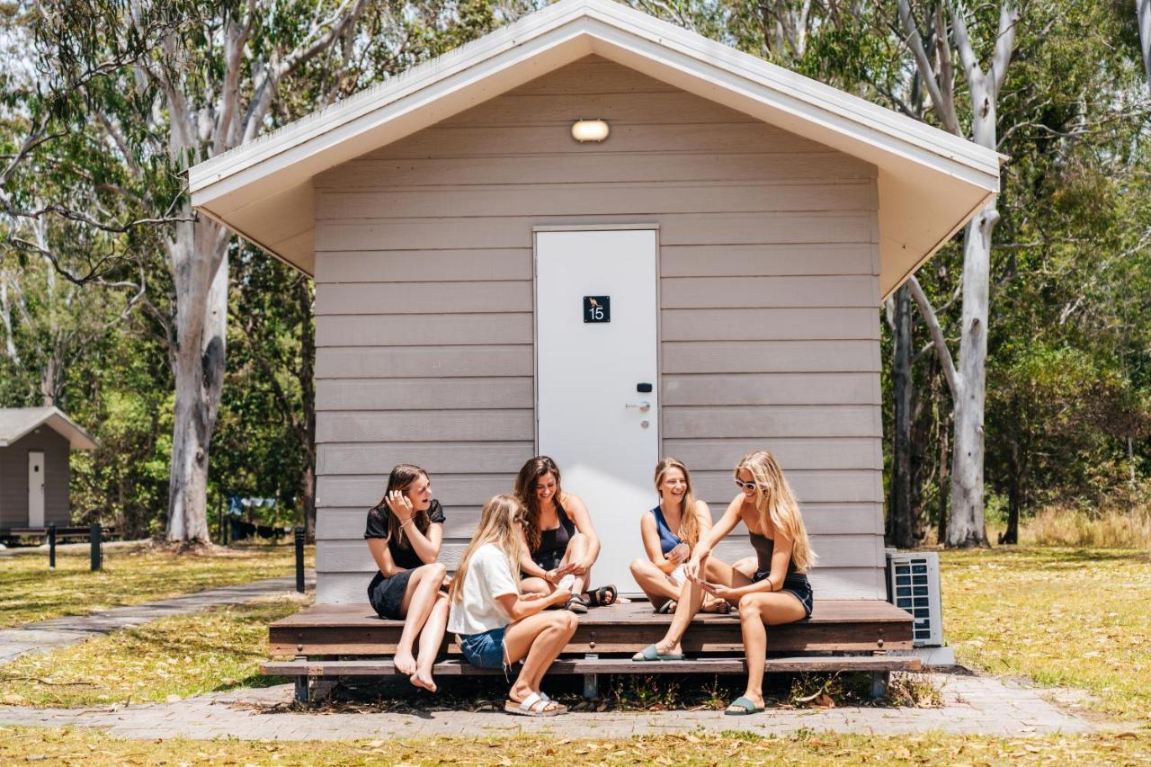 Kangarooms Noosa Everglades Cootharaba Eksteriør billede