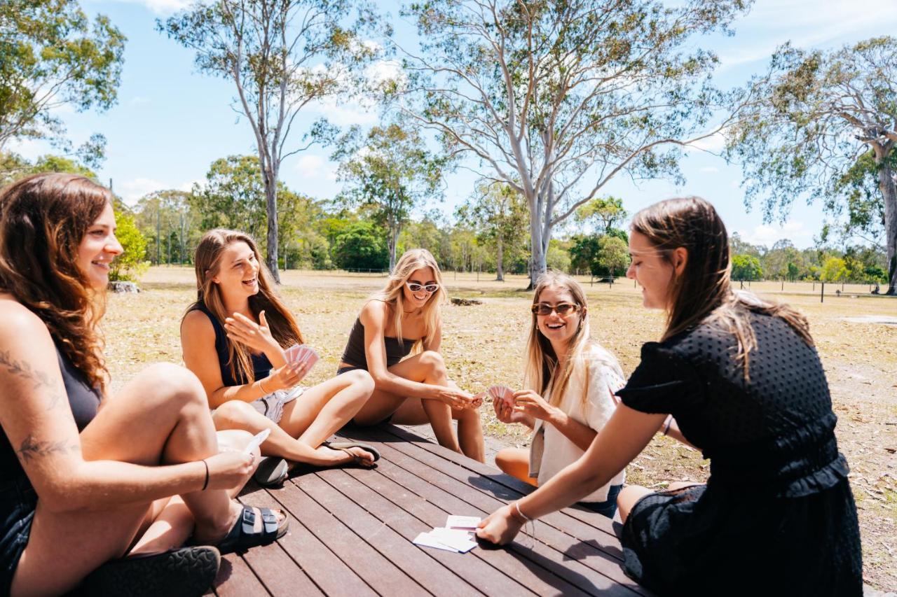 Kangarooms Noosa Everglades Cootharaba Eksteriør billede