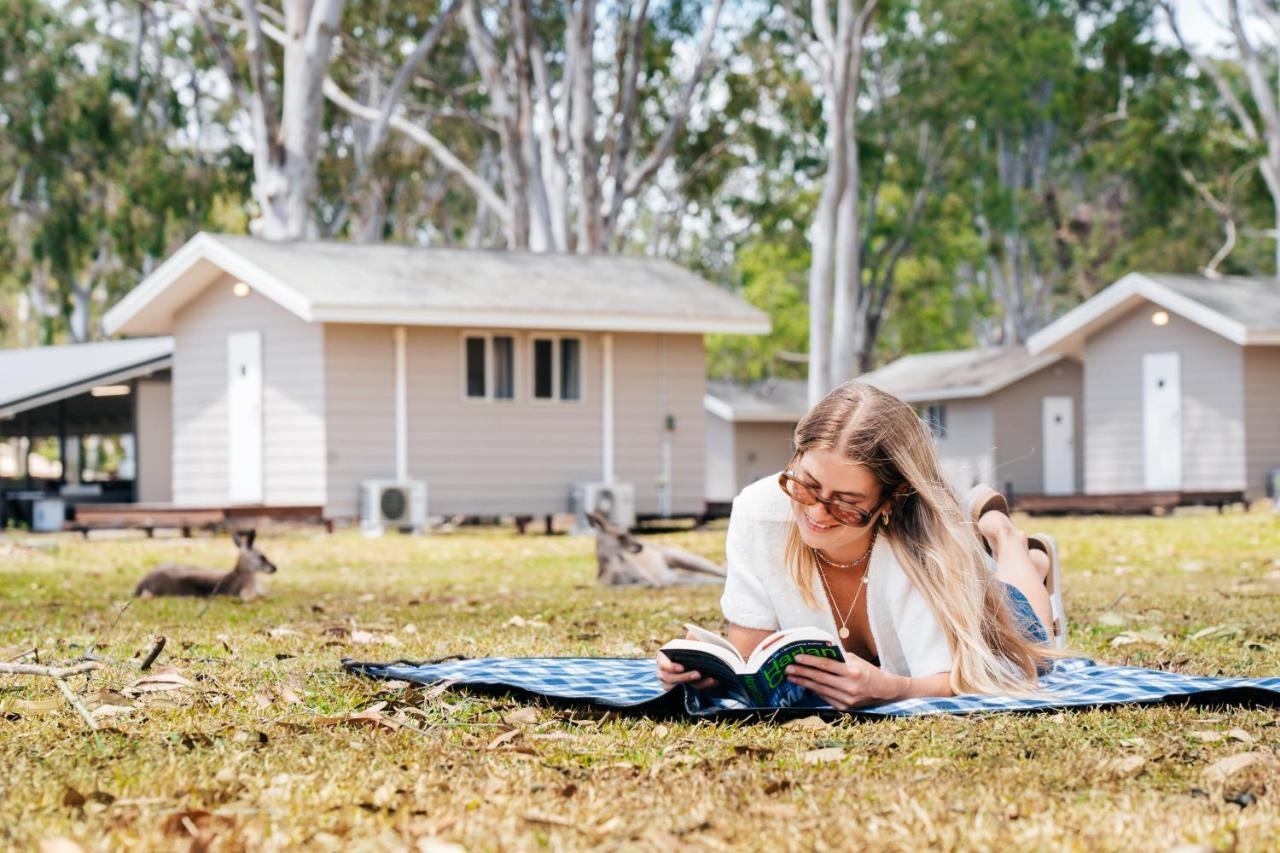 Kangarooms Noosa Everglades Cootharaba Eksteriør billede