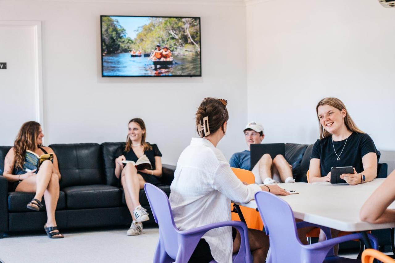 Kangarooms Noosa Everglades Cootharaba Eksteriør billede